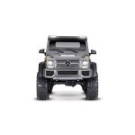 TRX6 Scale Mercedes-Benz G63 AMG SILVER CLIPLESS - Image 5