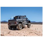TRX6 Scale Mercedes-Benz G63 AMG SILVER CLIPLESS - Image 7