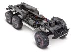 TRX6 Scale Mercedes-Benz G63 AMG BLACK CLIPLESS - Image 4
