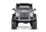 TRX6 Scale Mercedes-Benz G63 AMG SILVER CLIPLESS - Image 8