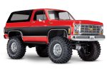 TRX4 1979 Chevrolet Blazer Clipless RED