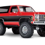 TRX4 1979 Chevrolet Blazer Clipless RED