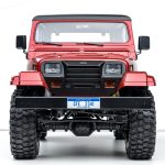 1/10 Mashigan V2 scaler ARTR car kit (RS version)
