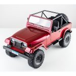 1/10 Mashigan V2 scaler ARTR car kit (RS version) - Image 10