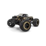 BLACKZON Slyder MT 1/16 4WD Electric Monster Truck - Gold