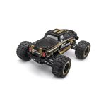 BLACKZON Slyder MT 1/16 4WD Electric Monster Truck - Gold - Image 3