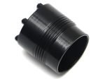 Rear Center Wheel Hub Cap For Boom Racing 1.55" / 1.9" Steelie Beadlock Wheels (XT5 Series) - Image 9