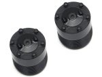Rear Center Wheel Hub Cap For Boom Racing 1.55" / 1.9" Steelie Beadlock Wheels (XT5 Series)