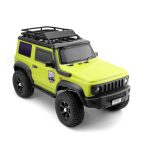 CRAWLER ROCK CRUISER RC4 1/10 RGT136100 V3 4X4 À PROVA D'ÁGUA AMARELO RTR - Image 2