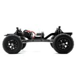 CRAWLER ROCK CRUISER RC4 1/10 RGT136100 V3 4X4 À PROVA D'ÁGUA AMARELO RTR - Image 12