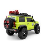 CRAWLER ROCK CRUISER RC4 1/10 RGT136100 V3 4X4 À PROVA D'ÁGUA AMARELO RTR - Image 3