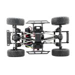 CRAWLER ROCK CRUISER RC4 1/10 RGT136100 V3 4X4 À PROVA D'ÁGUA AMARELO RTR - Image 5