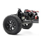 CRAWLER ROCK CRUISER RC4 1/10 RGT136100 V3 4X4 À PROVA D'ÁGUA AMARELO RTR - Image 9
