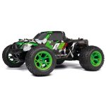 Maverick Quantum2 MT Flux 1/10th Monster Truck - Green
