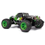 Maverick Quantum2 MT Flux 1/10th Monster Truck - Green - Image 4