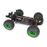 Maverick Quantum2 MT Flux 1/10th Monster Truck - Green - Image 5