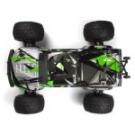 Maverick Quantum2 MT Flux 1/10th Monster Truck - Green - Image 6