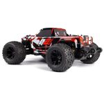 Maverick Quantum2 MT Flux 1/10th Monster Truck - Red - Image 4