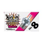 O.S. Engines Glow Plug Nº8