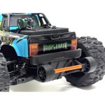 1:16 BL-3S Monster Truck Mini AMT Fluo-Blue RTR - Image 6