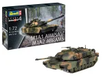 M1A1 AIM (SA)- M1A2 Abrams
