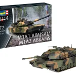 M1A1 AIM (SA)- M1A2 Abrams