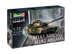M1A1 AIM (SA)- M1A2 Abrams - Image 8