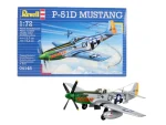 P-51D MUSTANG