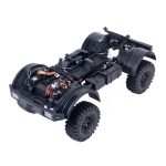 Crawling kit - NT4 1/10 RTR Kit (grey) - Image 7