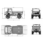 Crawling kit - NT4 1/10 RTR Kit (grey) - Image 11