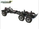 1/10 BRX02 6x6 With D110 6x6 Pickup Hard Body for BRX02 Boom Racing - Image 7