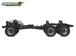 1/10 BRX02 6x6 With D110 6x6 Pickup Hard Body for BRX02 Boom Racing - Image 9