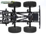 1/10 BRX02 6x6 With D110 6x6 Pickup Hard Body for BRX02 Boom Racing - Image 13