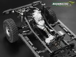 1/10 BRX02 6x6 With D110 6x6 Pickup Hard Body for BRX02 Boom Racing - Image 16