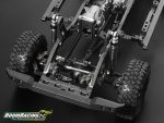1/10 BRX02 6x6 With D110 6x6 Pickup Hard Body for BRX02 Boom Racing - Image 22