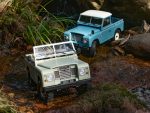 Land Rover® Series III 88 Pickup 1/10 4WD Radio Control Car Kit for BRX02 88 Boom Racing - Image 4