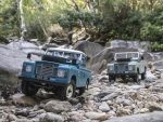 Land Rover® Series III 88 Pickup 1/10 4WD Radio Control Car Kit for BRX02 88 Boom Racing - Image 9
