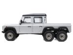1/10 BRX02 6x6 With D110 6x6 Pickup Hard Body for BRX02 Boom Racing - Image 5