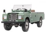 Land Rover® Series III 109 Pickup 1/10 4WD Radio Control Car Kit for BRX02 109 Boom Racing - Image 2