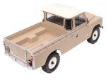 Land Rover® Series III 109 Pickup 1/10 4WD Radio Control Car Kit for BRX02 109 Boom Racing - Image 7