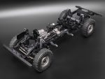 Land Rover® Series III 109 Pickup 1/10 4WD Radio Control Car Kit for BRX02 109 Boom Racing - Image 14