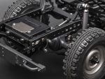 Land Rover® Series III 109 Pickup 1/10 4WD Radio Control Car Kit for BRX02 109 Boom Racing - Image 16