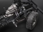 Land Rover® Series III 109 Pickup 1/10 4WD Radio Control Car Kit for BRX02 109 Boom Racing - Image 17