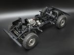 Land Rover® Series III 88 Pickup 1/10 4WD Radio Control Car Kit for BRX02 88 Boom Racing - Image 23
