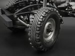 Land Rover® Series III 88 Pickup 1/10 4WD Radio Control Car Kit for BRX02 88 Boom Racing - Image 27