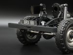 Land Rover® Series III 88 Pickup 1/10 4WD Radio Control Car Kit for BRX02 88 Boom Racing - Image 28