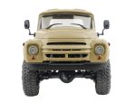 BRX01 AWB Link Adjustable Wheelbase 1/10 4WD Radio Control Chassis Kit (Link Version) With ZIL Pickup Hard Body for BRX01 AWB Boom Racing - Image 2