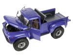 BRX01 AWB Link Adjustable Wheelbase 1/10 4WD Radio Control Chassis Kit (Link Version) With ZIL Pickup Hard Body for BRX01 AWB Boom Racing - Image 4