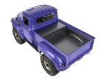 BRX01 AWB Link Adjustable Wheelbase 1/10 4WD Radio Control Chassis Kit (Link Version) With ZIL Pickup Hard Body for BRX01 AWB Boom Racing - Image 6
