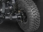 BRX01 AWB Link Adjustable Wheelbase 1/10 4WD Radio Control Chassis Kit (Link Version) With ZIL Pickup Hard Body for BRX01 AWB Boom Racing - Image 12